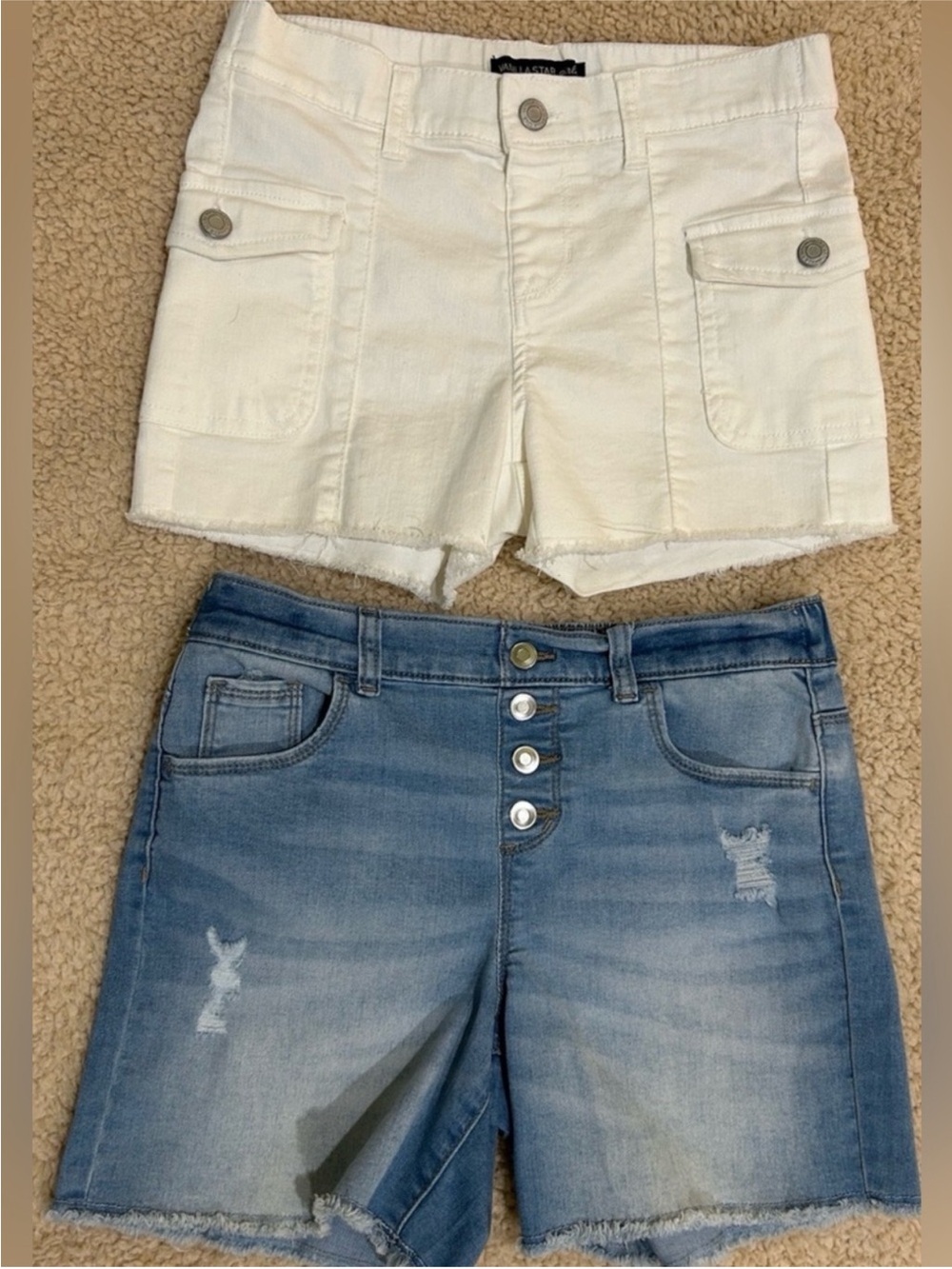 Bundle of Cat & Jack Short Sleeve T-shirts with Shorts of various brands NWOT - Picture 10 of 14